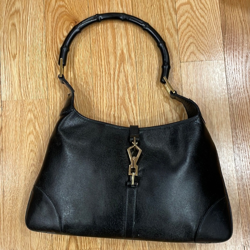 Vintage Gucci small tote bag